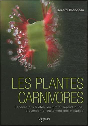 Les plantes carnivores