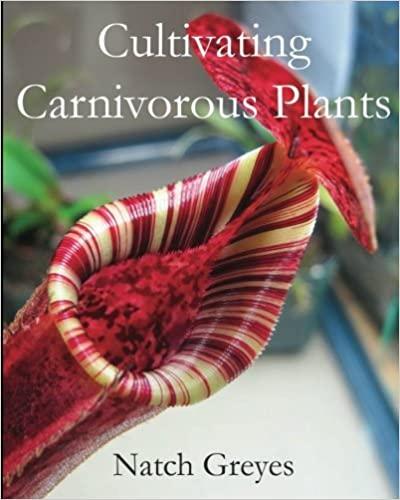 Cultivating Carnivorous Plants