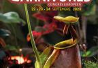 L'European Exhibition & Exchange (EEE) des plantes carnivores au jardin botanique de Nancy (22-24 septembre)